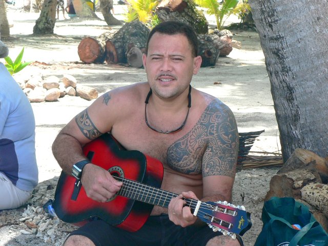 89- Le guitariste 